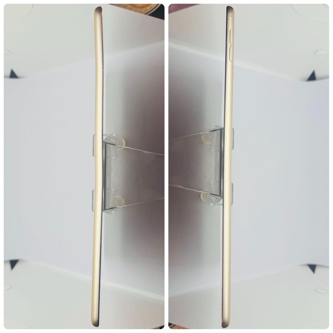 【新品バッテリー】iPadAir2本体 ゴールド32GB WiFiモデル