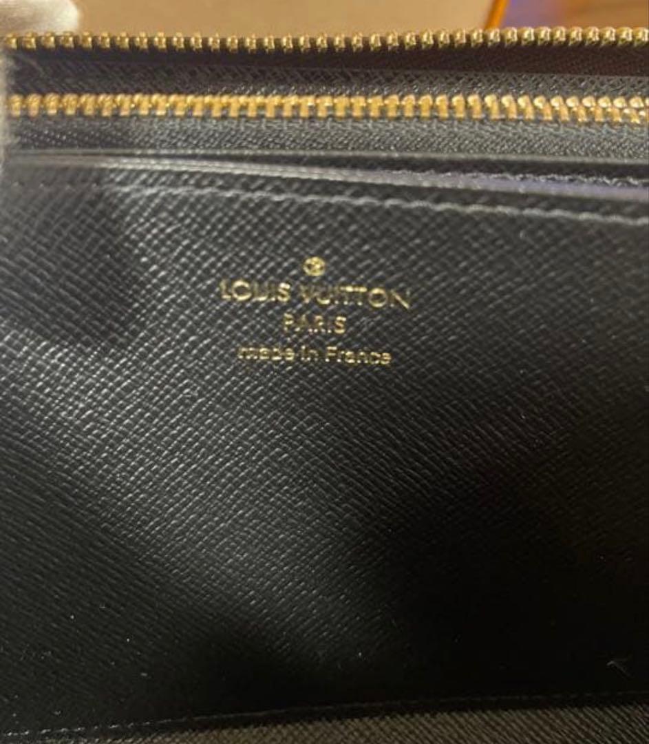 c*☆様 ルイヴィトン ジッピーウォレット ジャイアント モノグラムリバース I