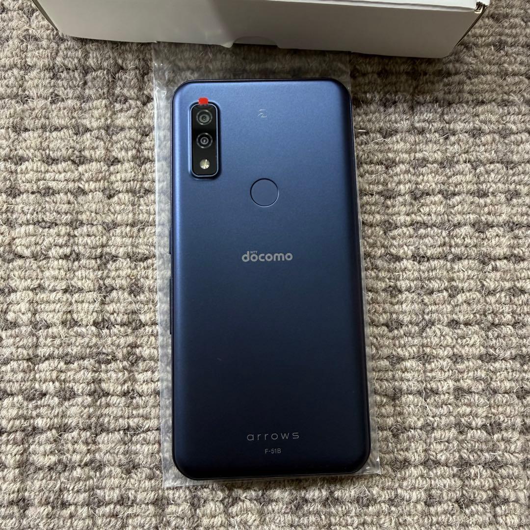 docomo arrows F-51B 本体