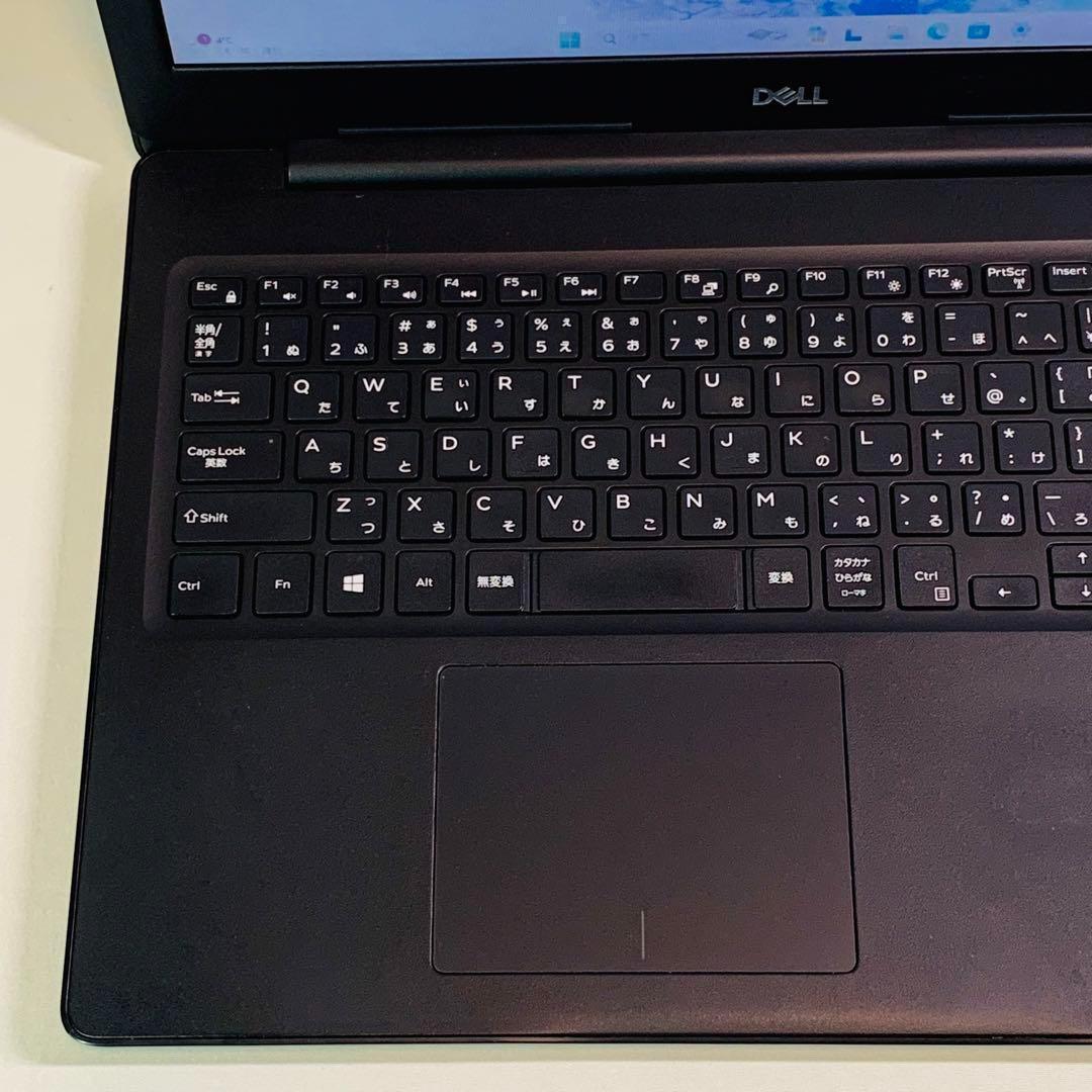 Core i5✨8世代✨SSD512GB✨16GB✨DELL✨カメラ✨パソコン