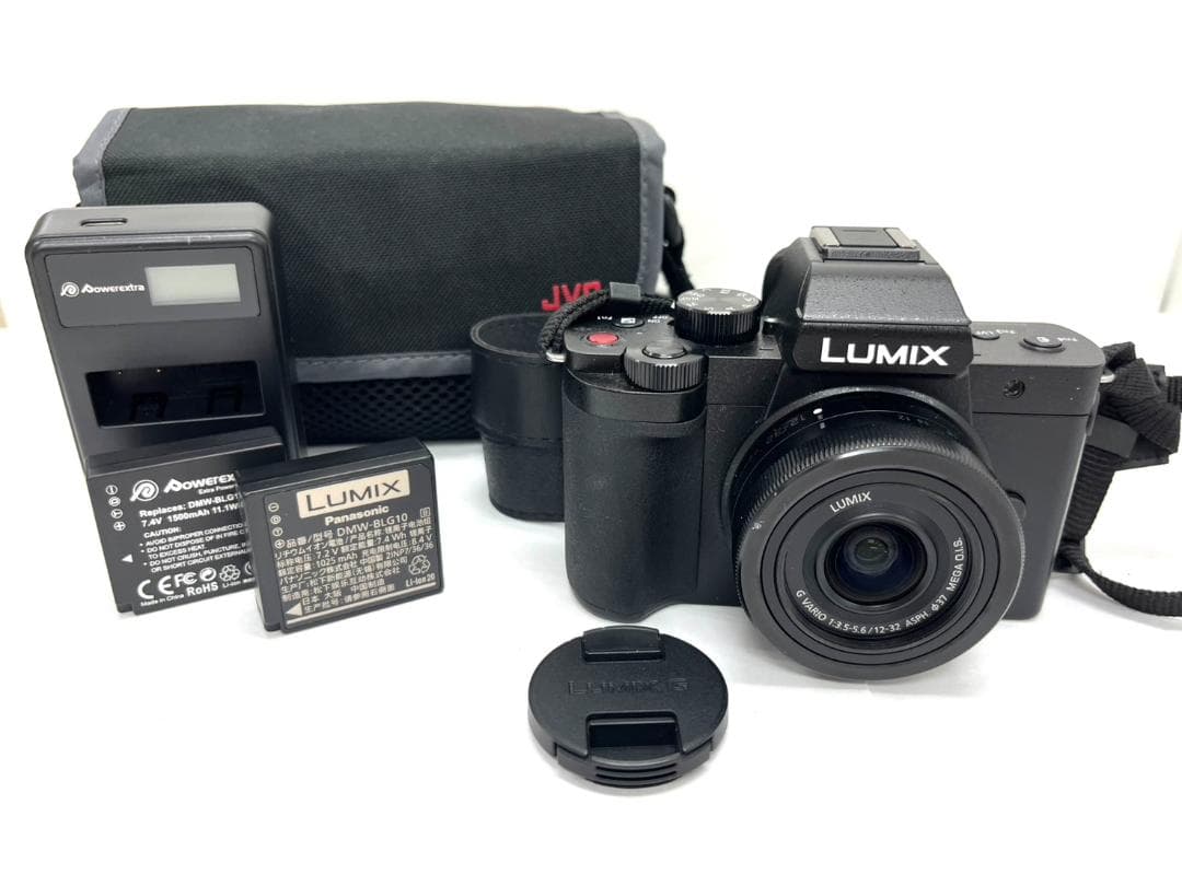 26H1-168 Panasonic パナソニック LUMIX DC-G100D