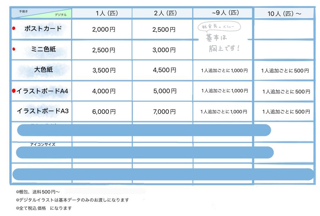 cham3さま専用出品になります☺︎