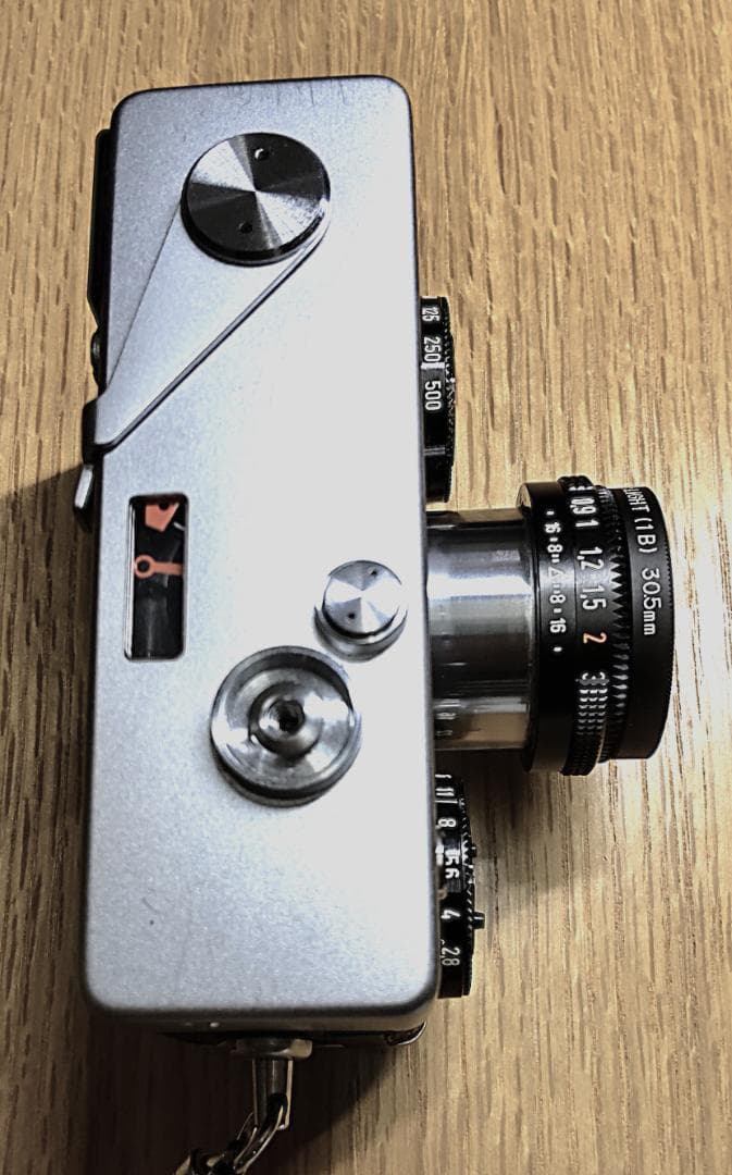 フィルムカメラ Rollei 35S