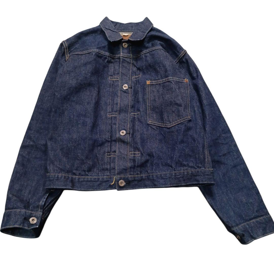 ✨Buzz Rickson’s 大戦モデル 月桂樹ボタン シンチバックジャケット