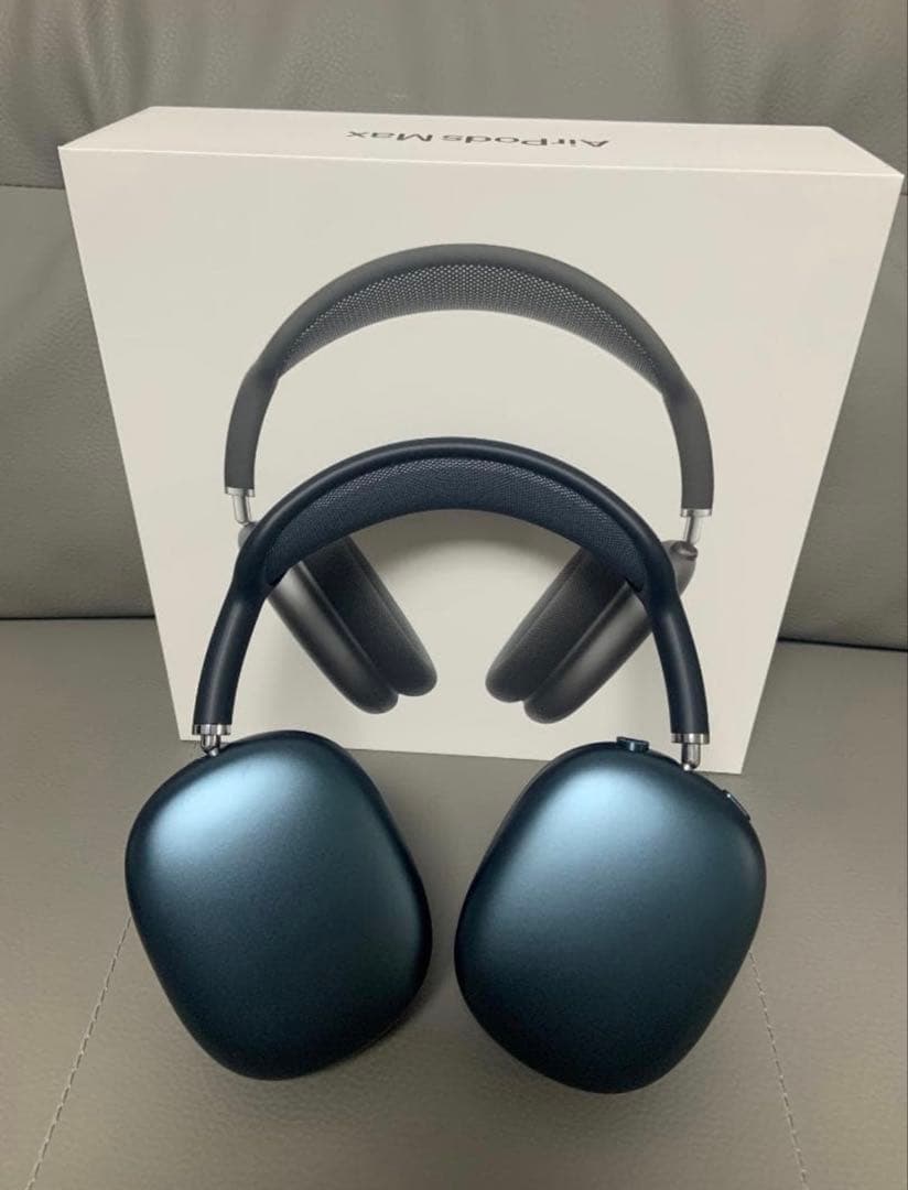 AirPods Max ミッドナイト Model 第二世代 A3184