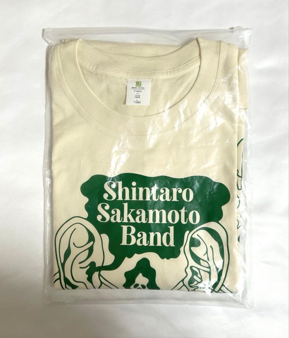 坂本慎太郎 2025 Tシャツ リキッドルーム