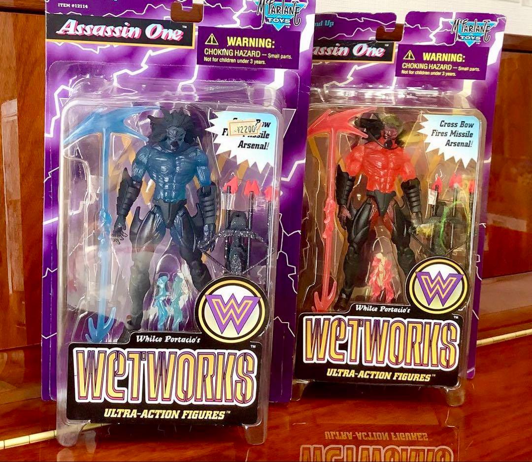 Mcfarlane Toys 【Assassin One】