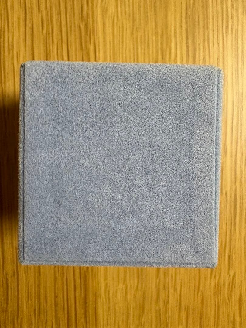 Canal 4℃ K10 ピンクゴールド ハート ネックレス 箱 保証書付