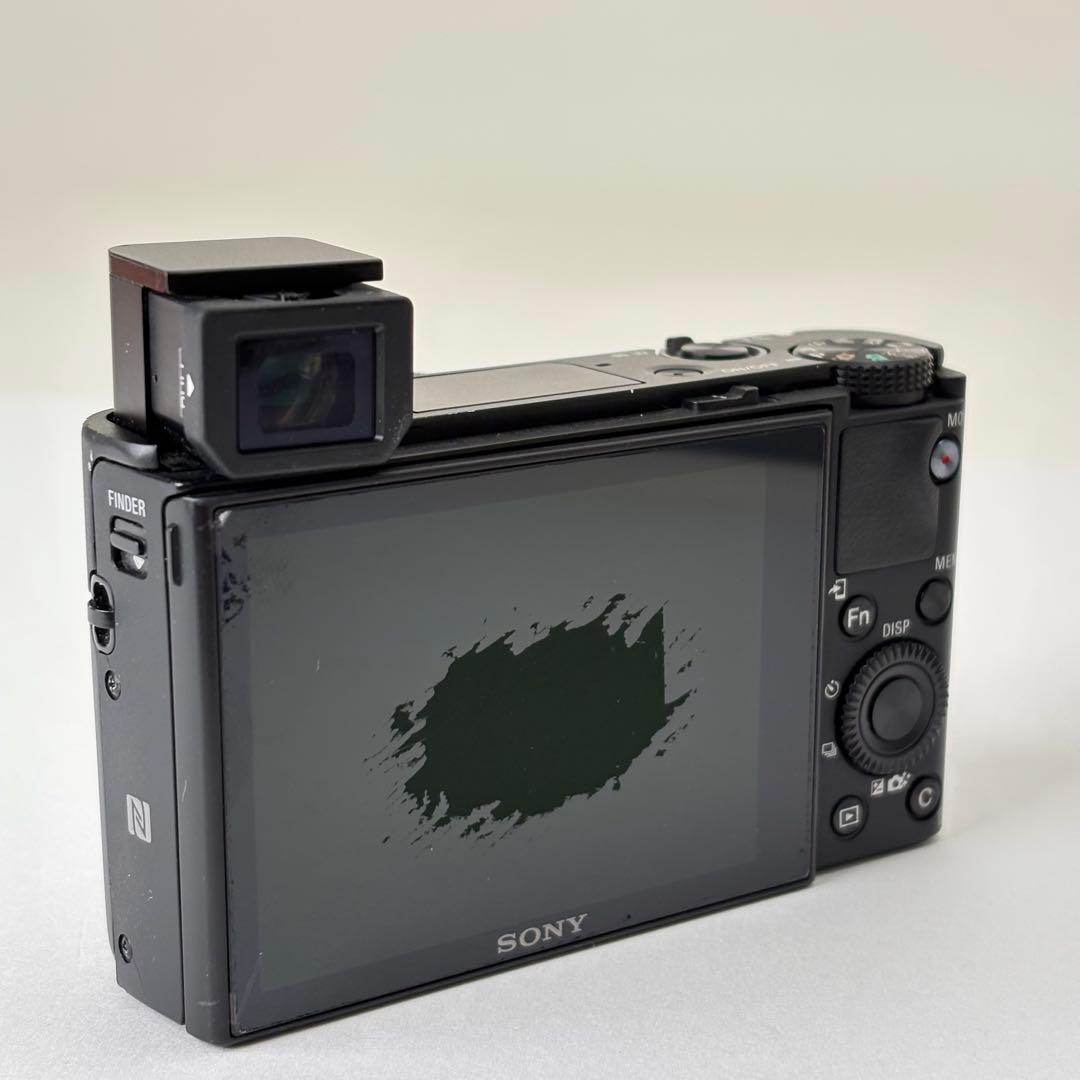 SONY Cyber-shot DSC-RX100M3 デジタルカメラ