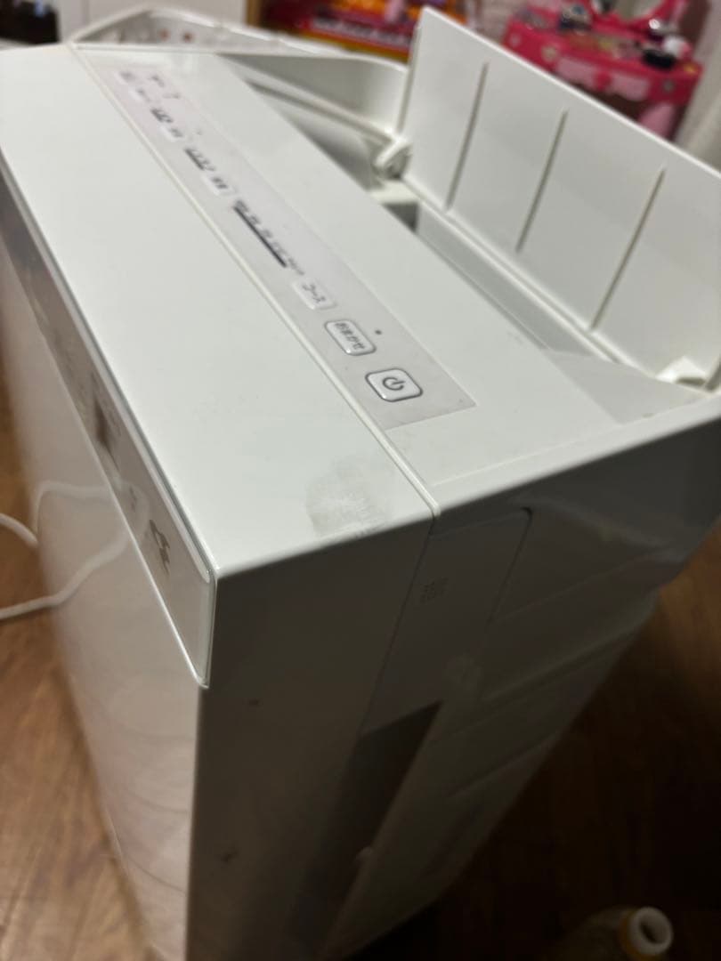 MCK70UKS ダイキン空気清浄機　2018年　ホワイト