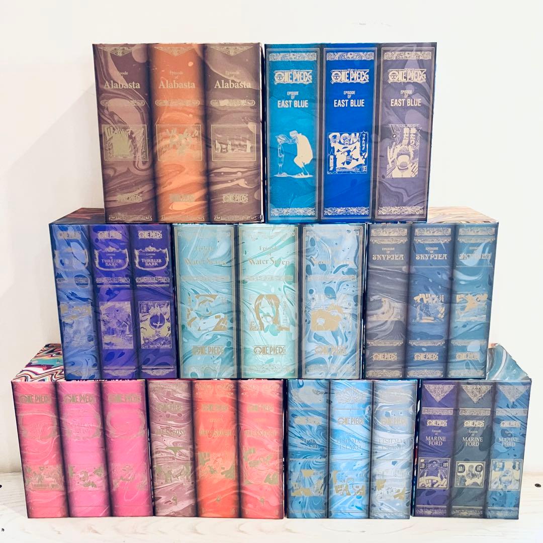 A*I様 ワンピース　ONE PIECE EP1〜EP9 (1巻〜90巻）EPB