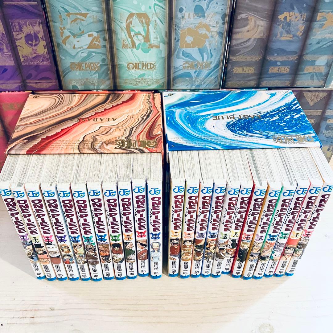 A*I様 ワンピース　ONE PIECE EP1〜EP9 (1巻〜90巻）EPB