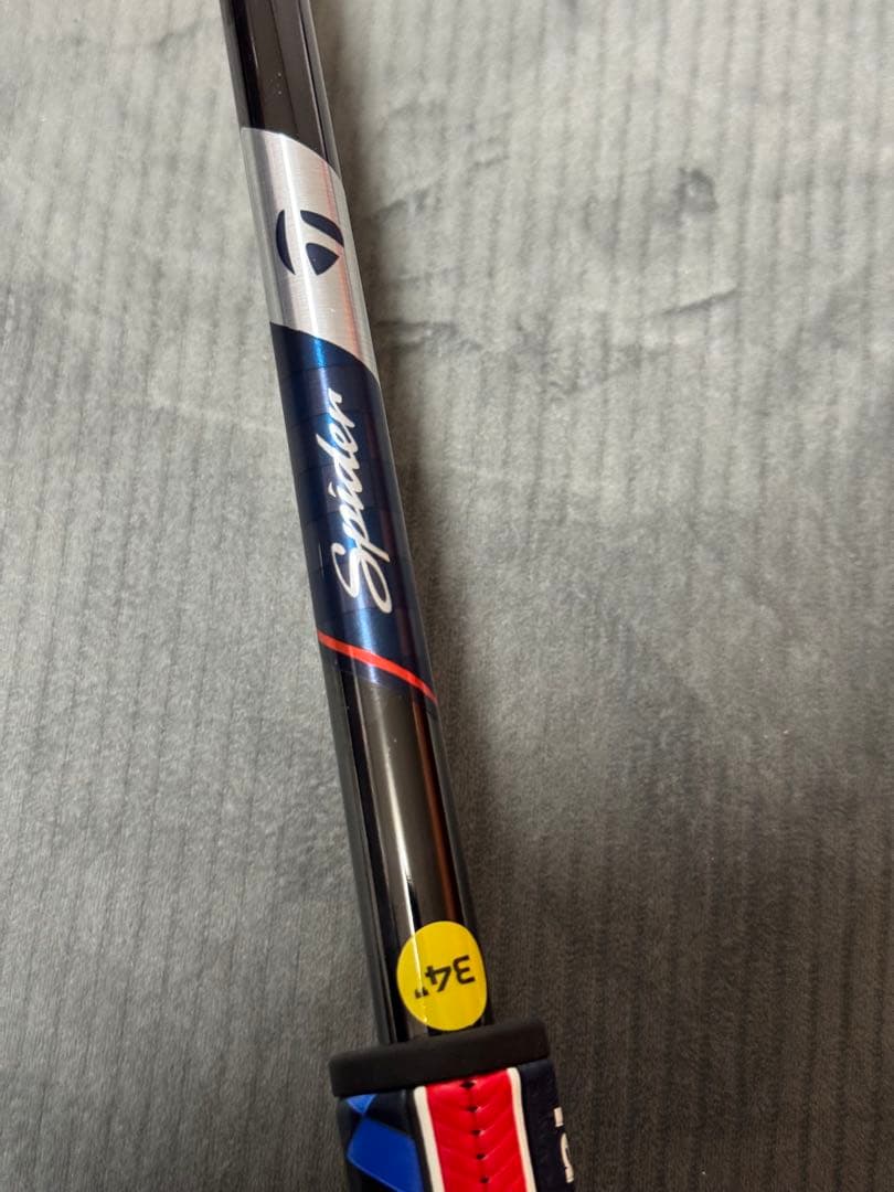 スパイダーツアーTM24 TMxORBR Spider レッドブル 34インチ