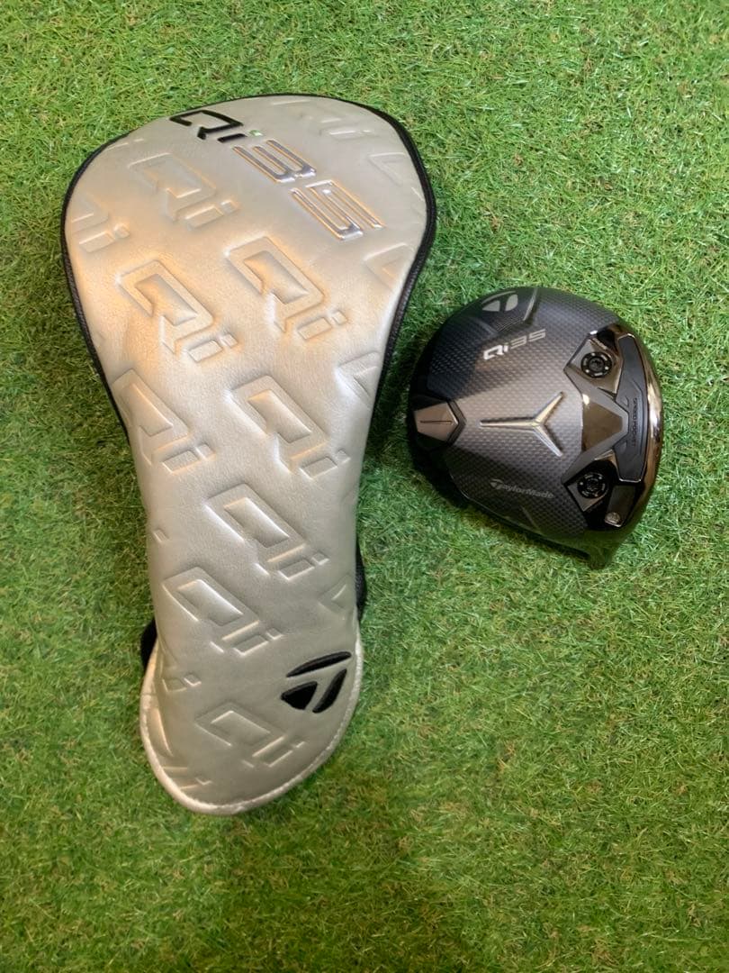 Qi35 LS ドライバーヘッドのみ　10.5°