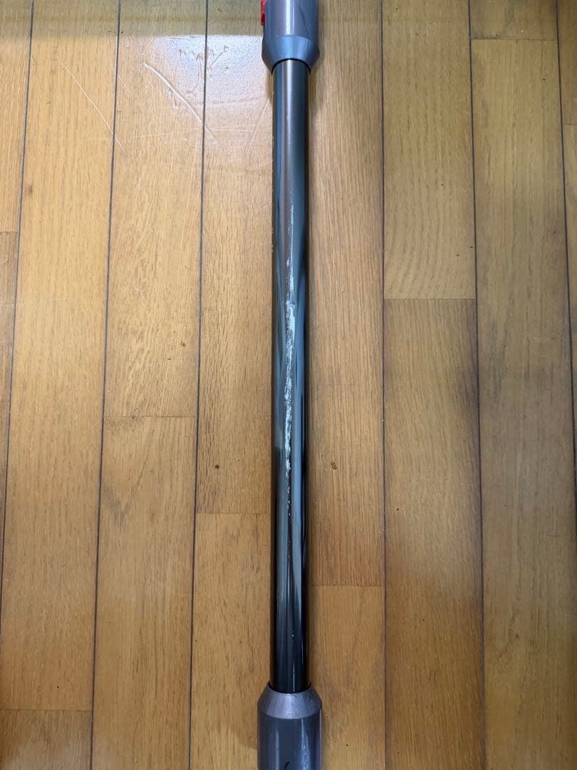 dyson V12 Detect Slim Fluffy 本体　スタンド付