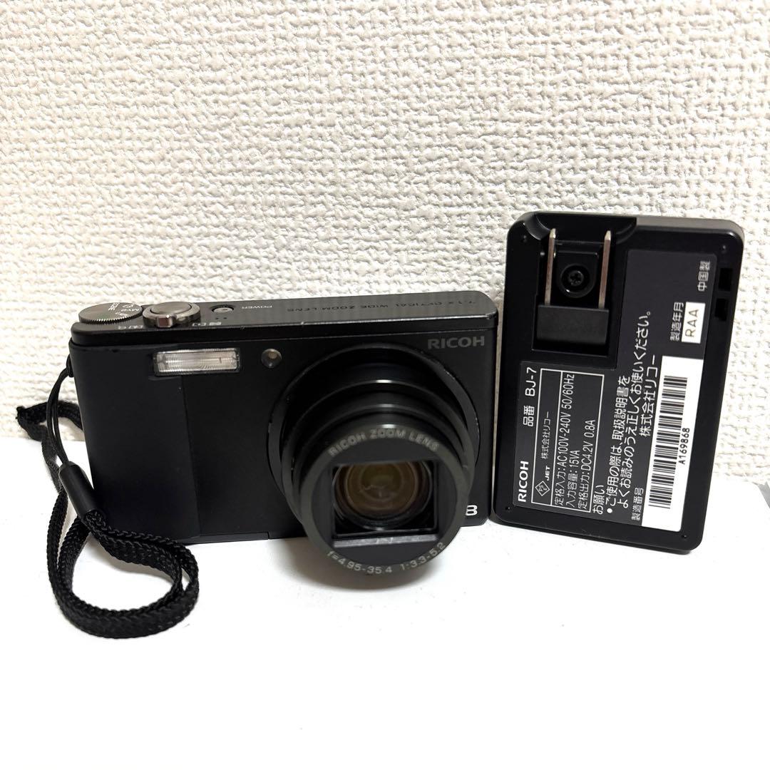 美品✨RICOH R8 リコー コンパクト デジタルカメラ