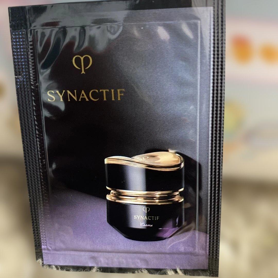 クレ・ド・ポーボーテ シナクティフ　❺日分　(8種類)