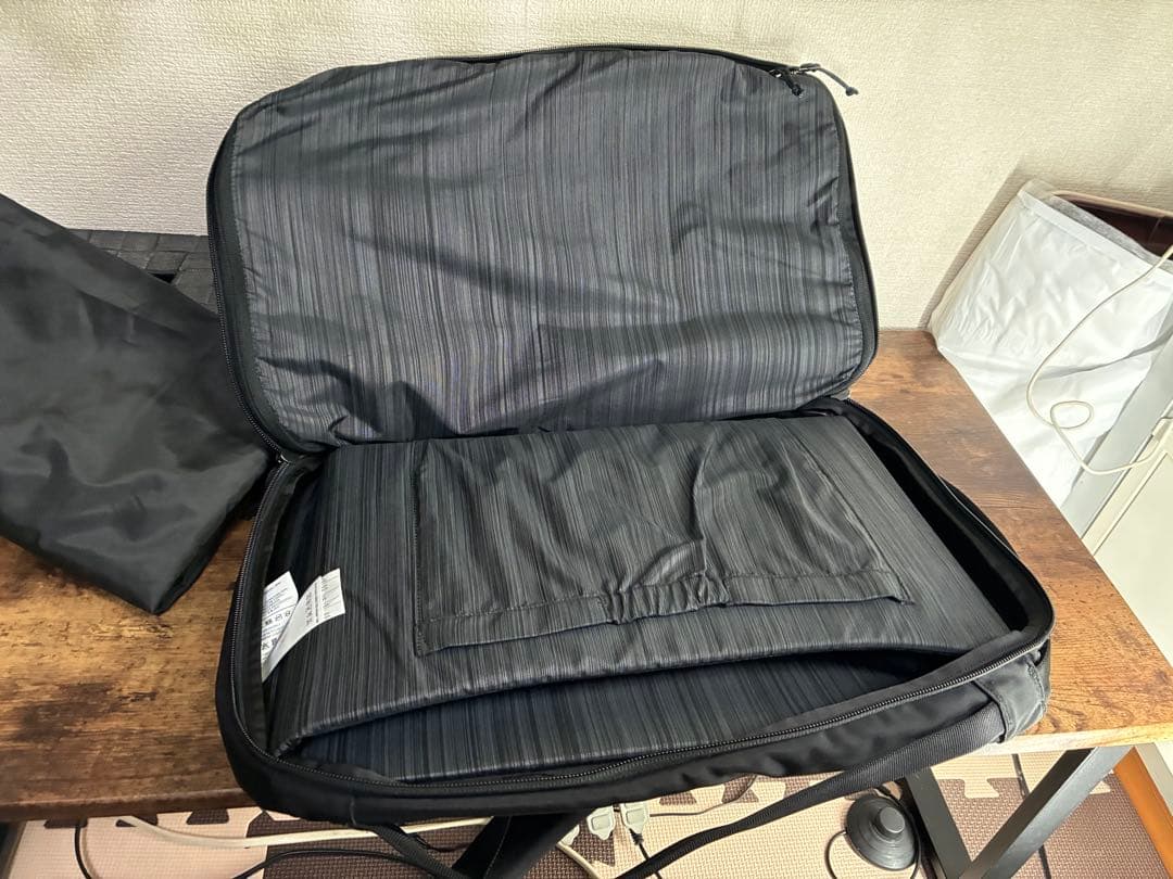 ARC'TERYX Blade 20 ブラック バックパック