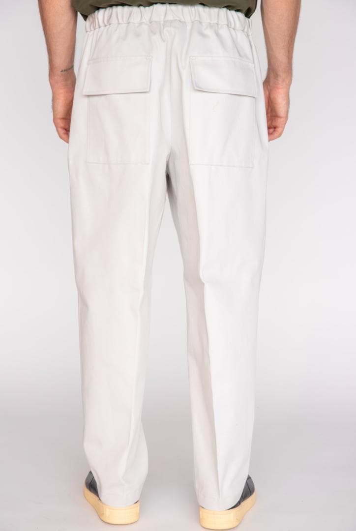 【新品未使用】JIL SANDER ジルサンダー ALEM パンツ 44