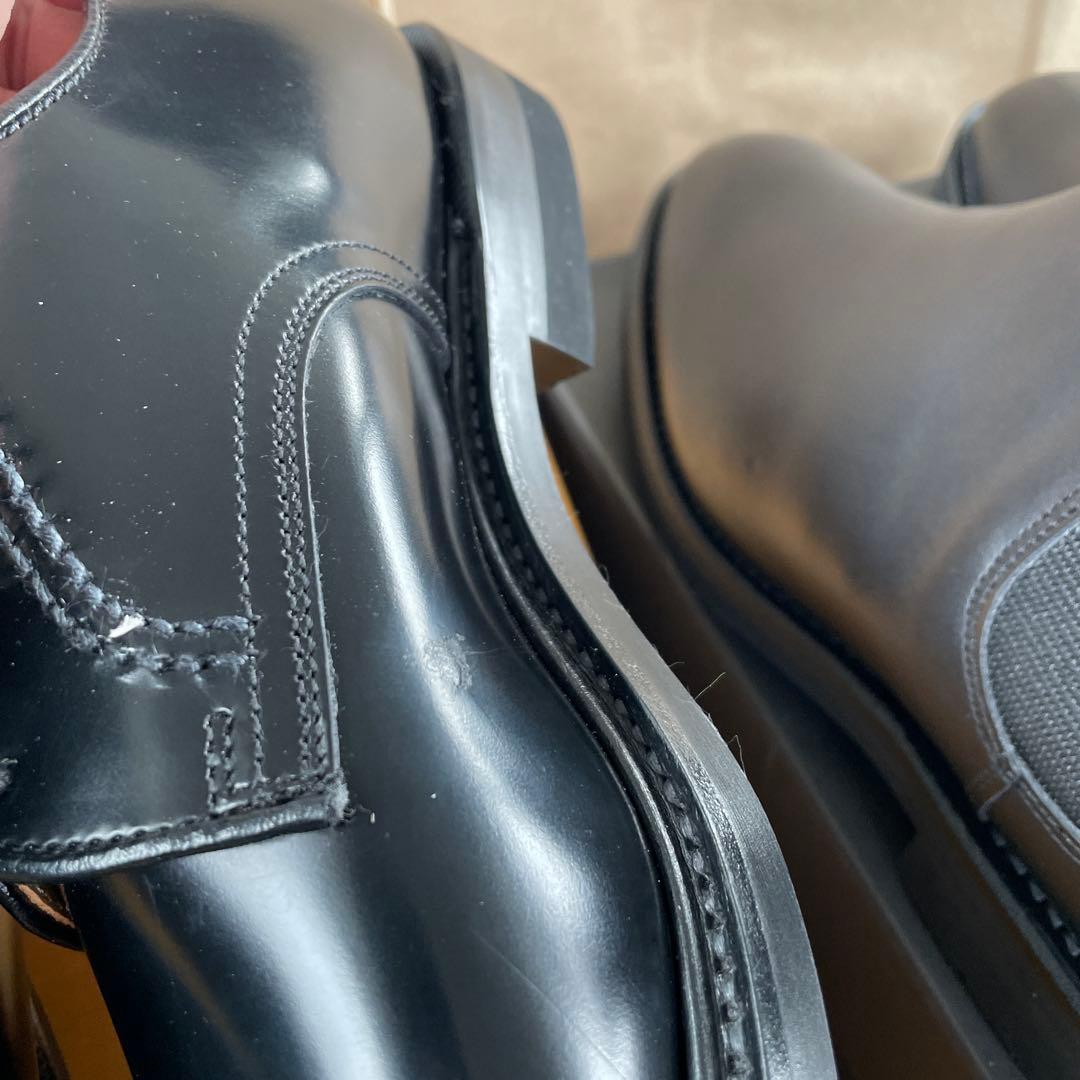 リーガル　2504ブラック　626Rダークブラウン　24CM 2足セット