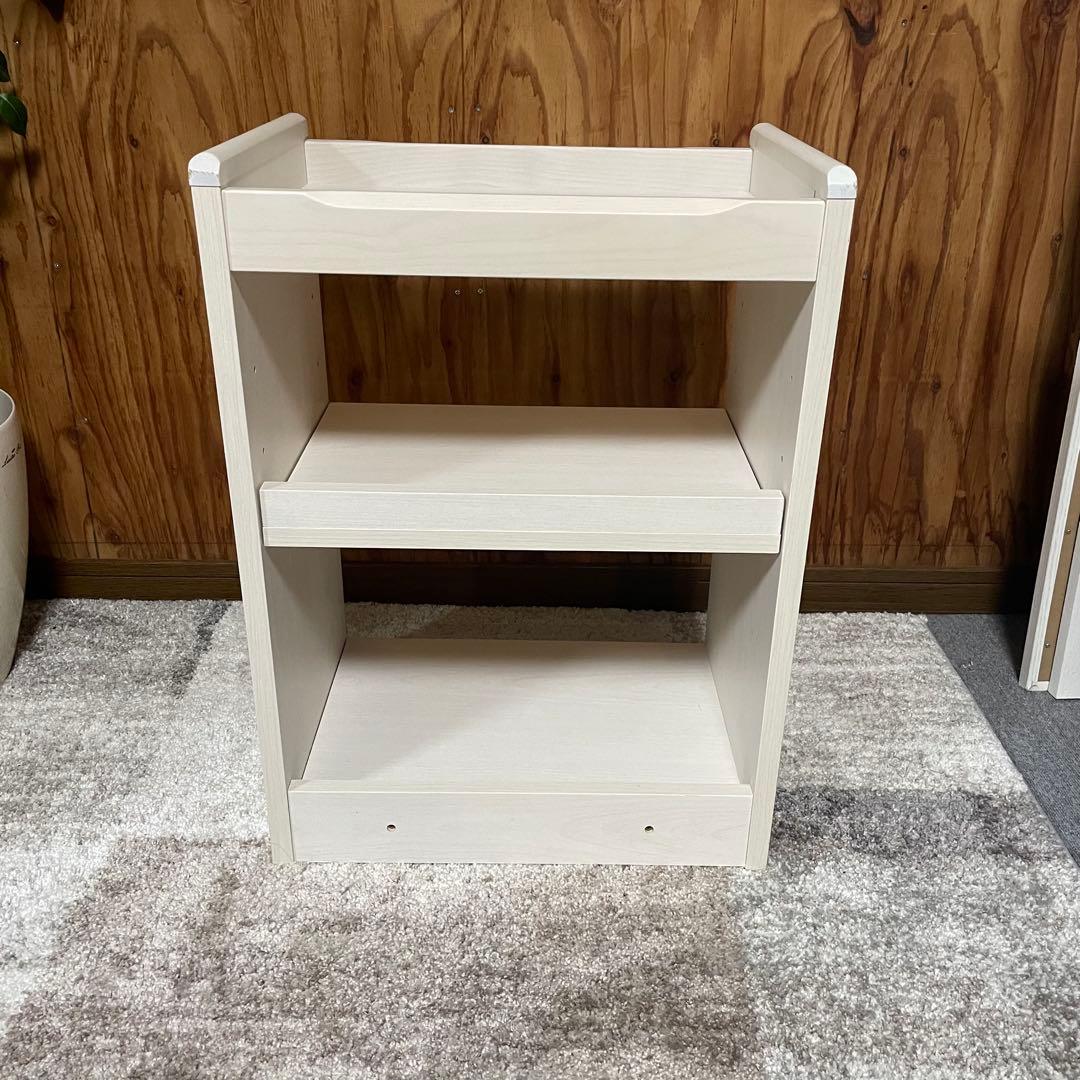 都内23区送料無料✨ニトリ✨デスク4点セット　デスク・デスクワゴン・イス・照明