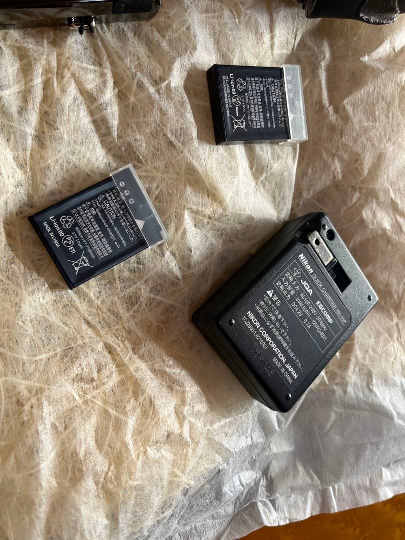 極上品！　Nikon COOLPIX S1000pj