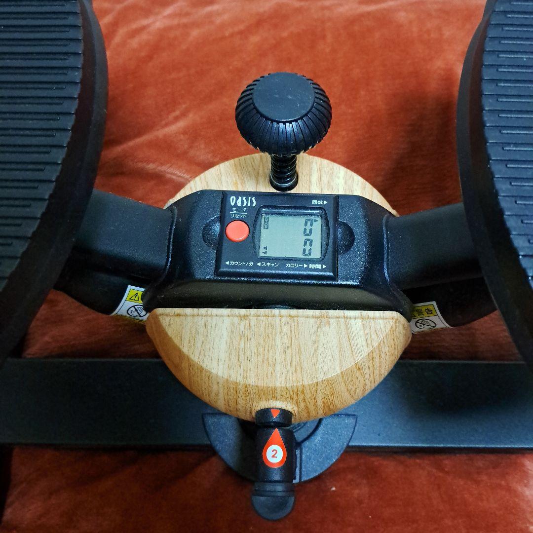 東急スポーツオアシス　ツイスト　エアロステッパー