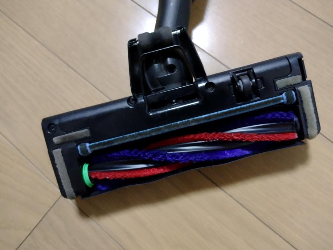 日立★PV-BL20G★2021年製★バッテリー新品と大差なし★10