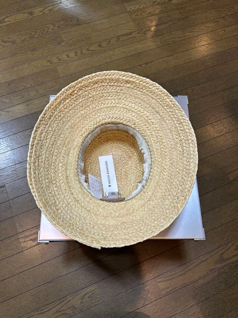 ヘレンカミンスキー　ハット　新品未使用