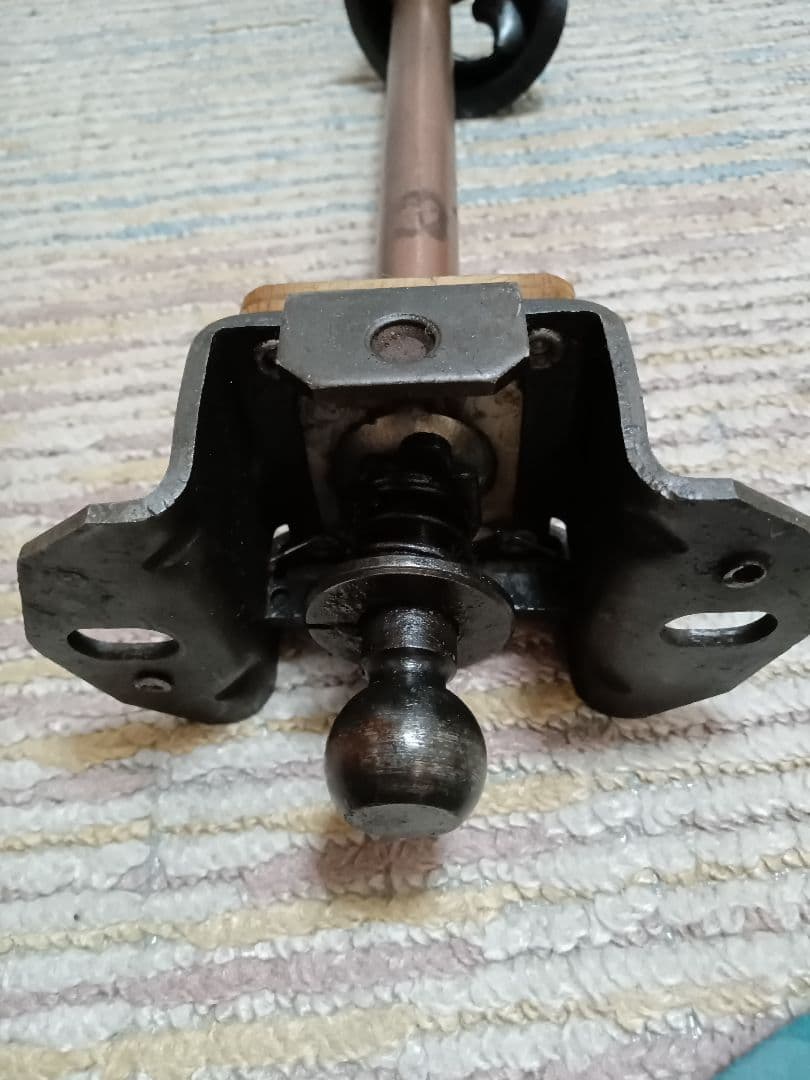 ハーストクイックシフター、カッパー、ストレートタイプ、絶版、希少、空冷VW