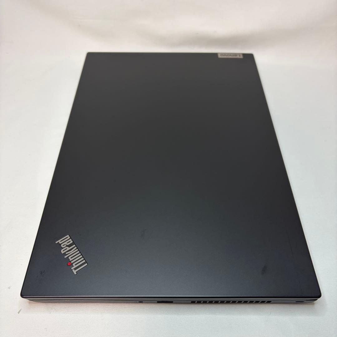 美品 ThinkPad L15 Gen1 i5 8GB 256GB フルHD