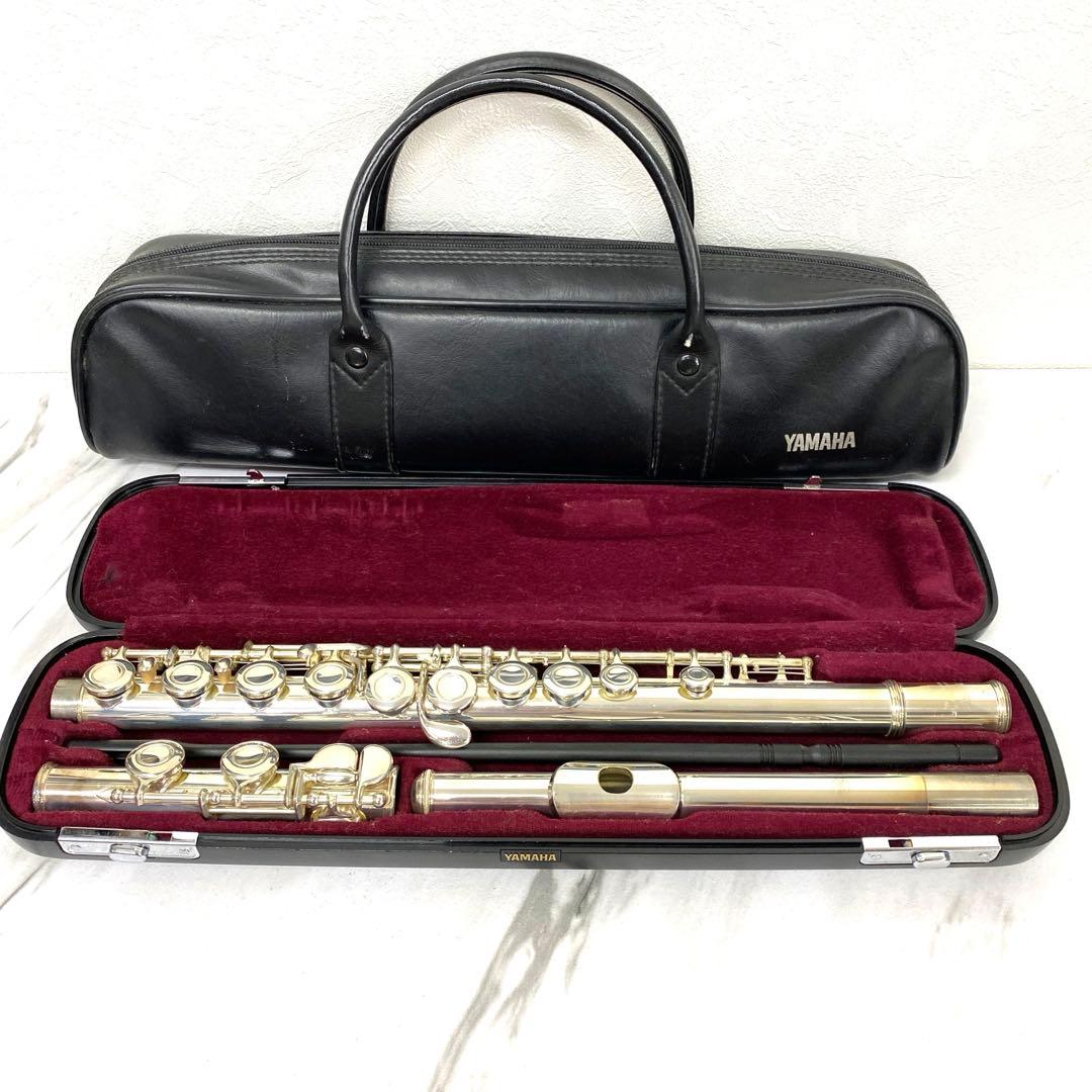 #YAMAHAフルート211SⅡ