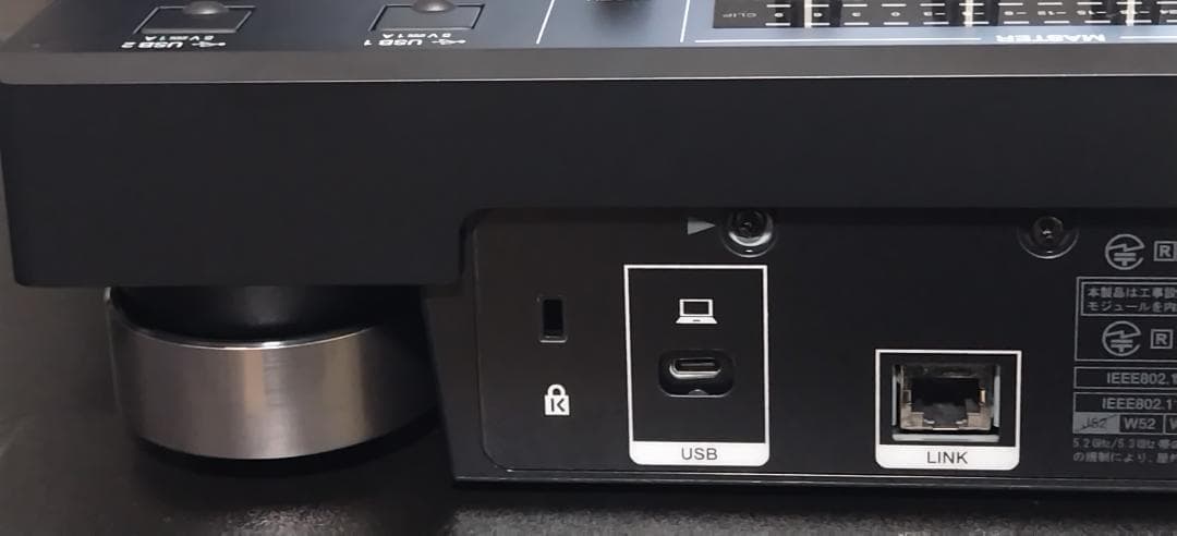 アルファシータ XDJ-AZ 美品／元箱・梱包材付／付属完備／保証7か月／送料込