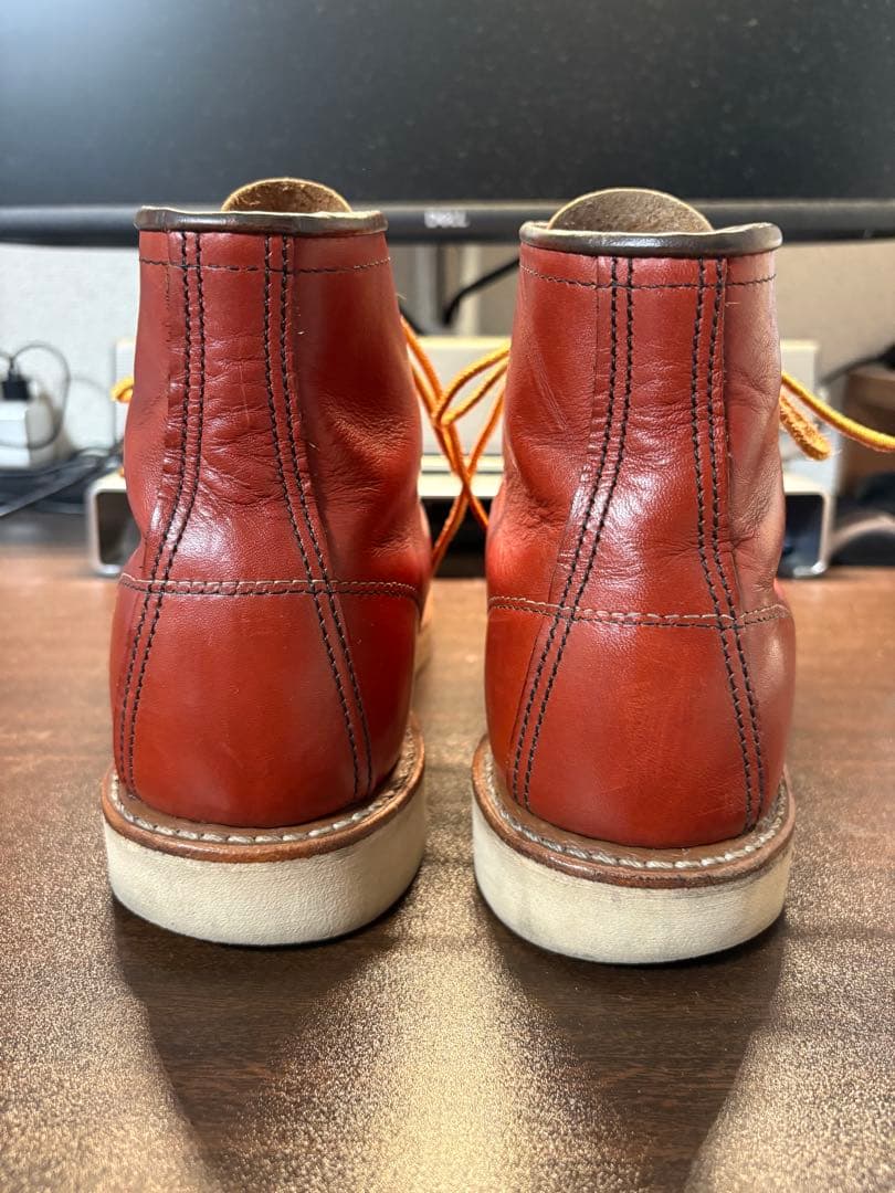 レッドウイング　8875 復刻犬タグ　6.5E