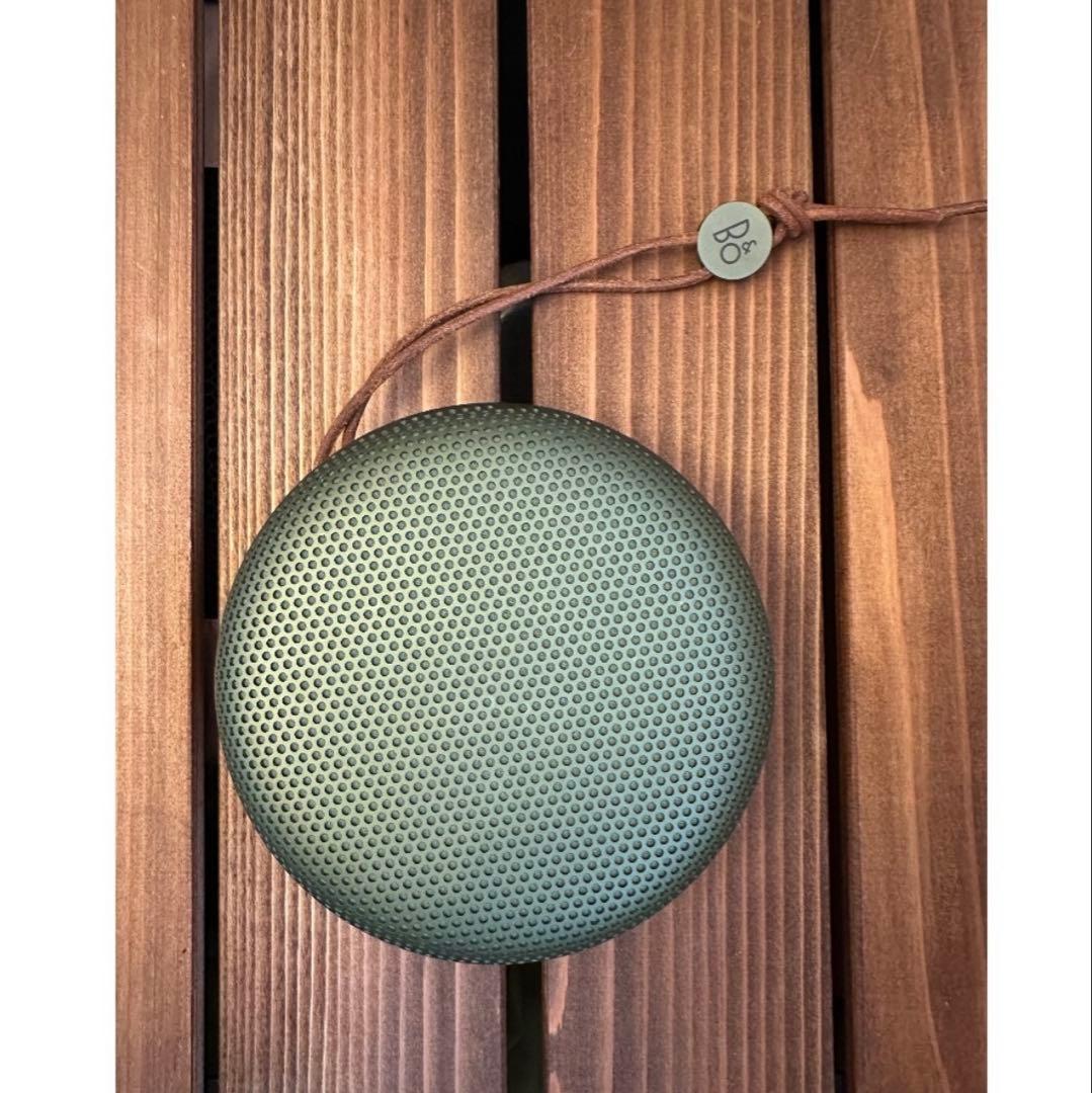 スピーカー・ウーファー Bang & Olufsen Beoplay A1
