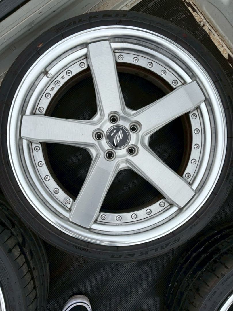 ぴーすけさん専用　ワークジーストst2