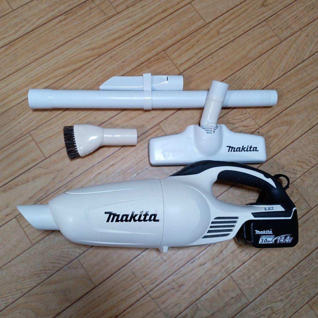 マキタ14.4V充電式クリーナーCL141FD 純正バッテリーBL1430付