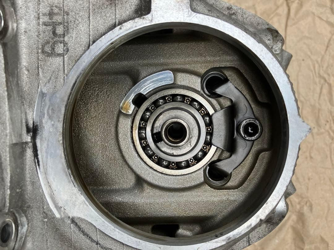 シグナスx TTMRC 156cc