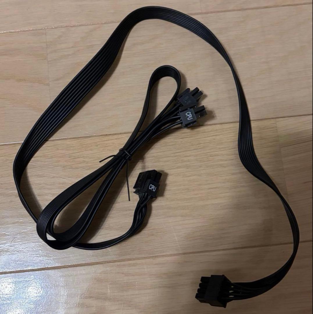 CORSAIR RM850 850W フルモジュラー電源 80PLUS Gold