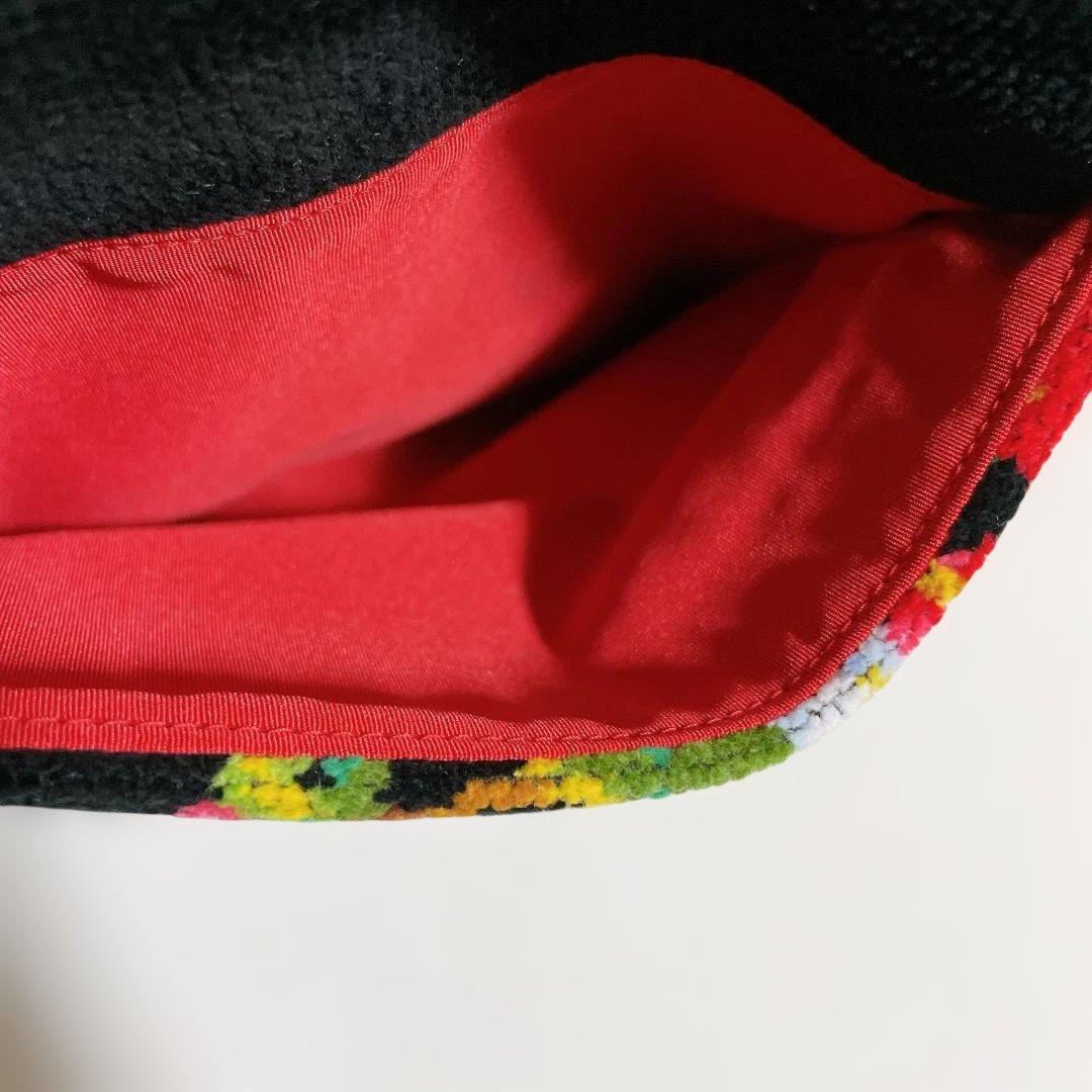 FEILER フェイラー ハローキティコラボ　ファブリックポーチ