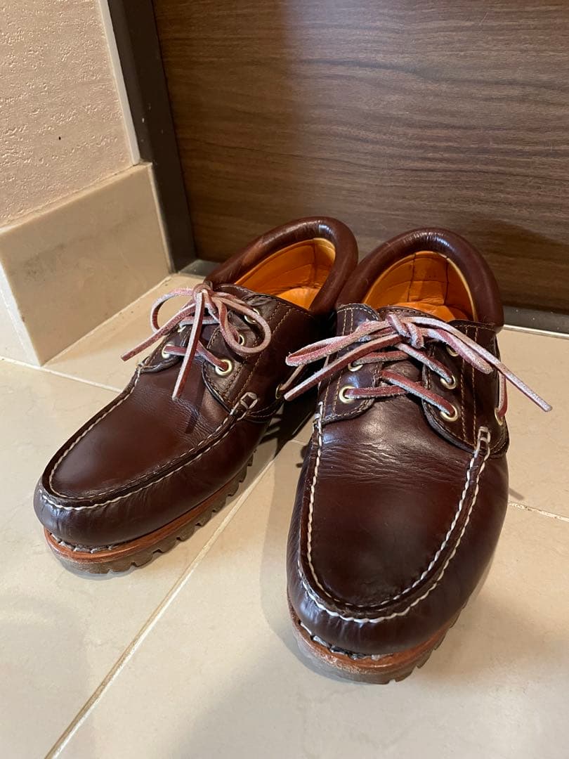 靴 Timberland 3Eye Classic Lug 30003 25