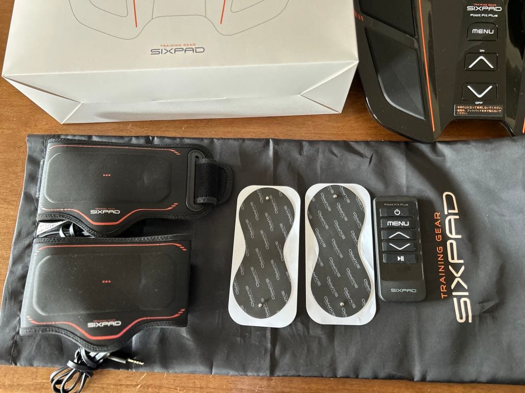 偏頭痛さま専用 SIXPADシックスパットフットフィットプラス2