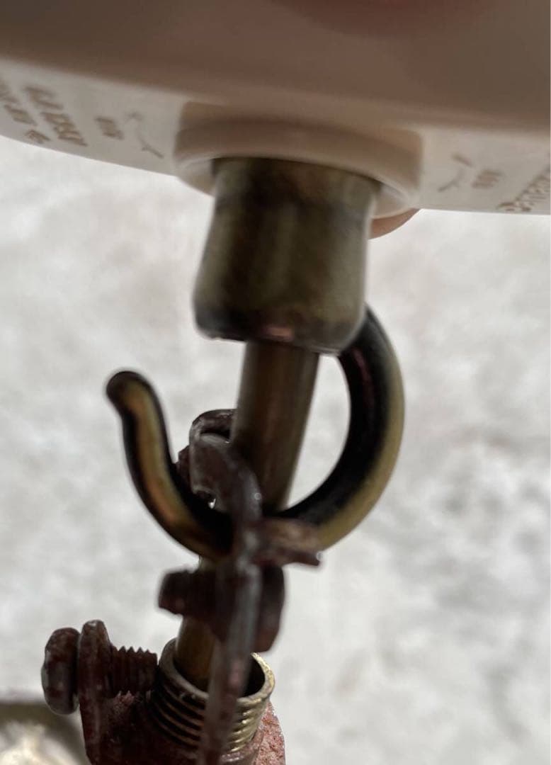 最安値！4a. フランス アンティーク シャンデリア 4灯 キャンドル