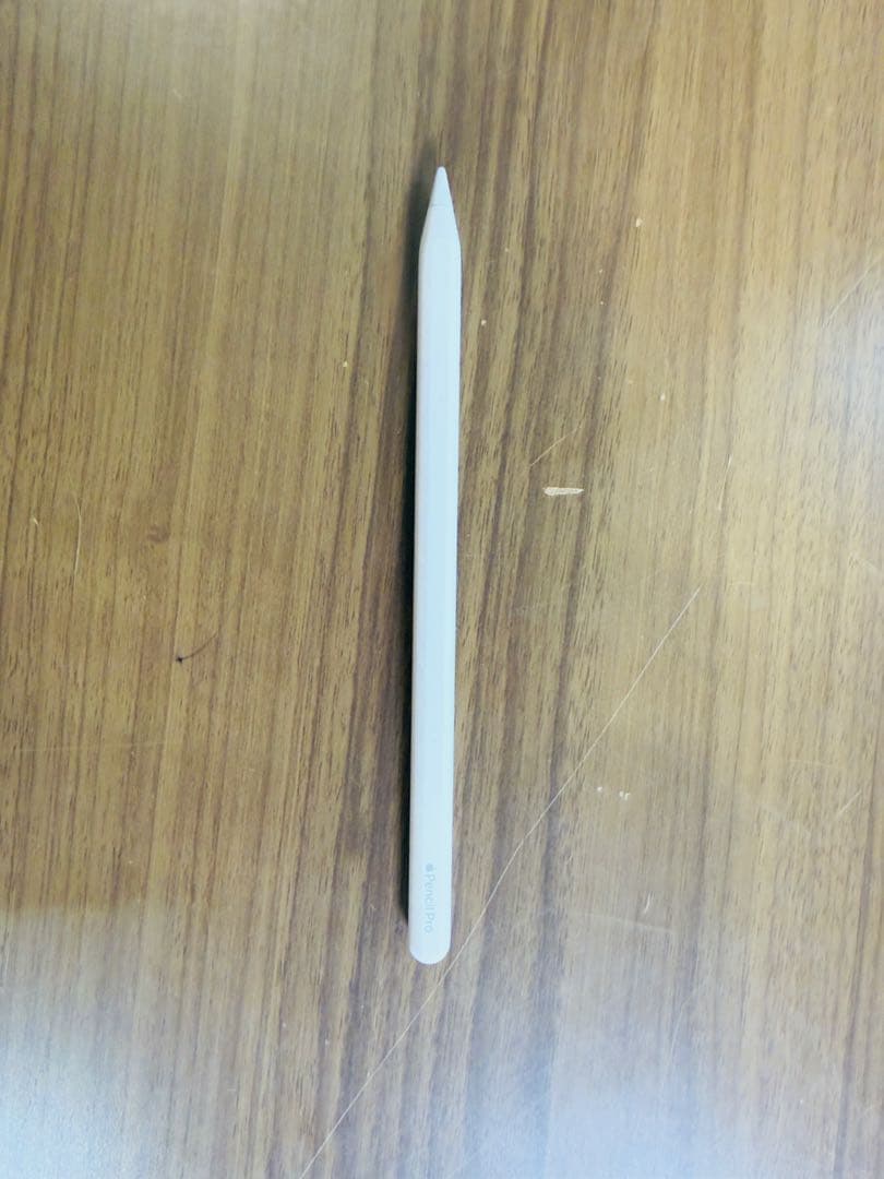 【定価2.2万★即日発送】Apple Pencil Pro ホワイト