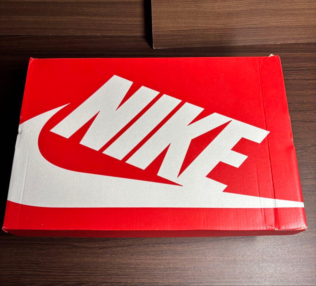 ナイキ エアモアアップテンポ スライド 美品 size27.0㎝