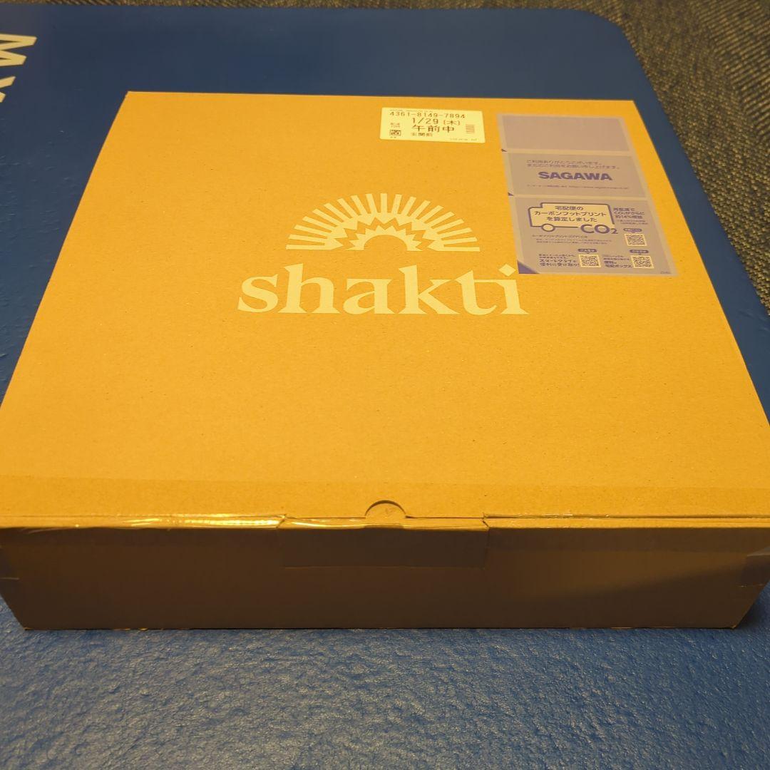 【新品正規品】シャクティマット＆ピローセット　ブラック　オリジナル　レベル2