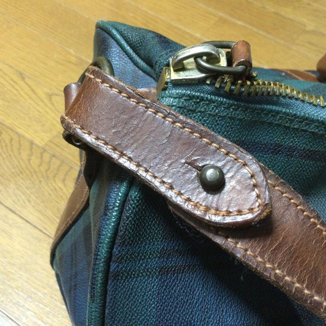 ★早い者勝ちSALE！★ラルフローレン ボストンバッグ