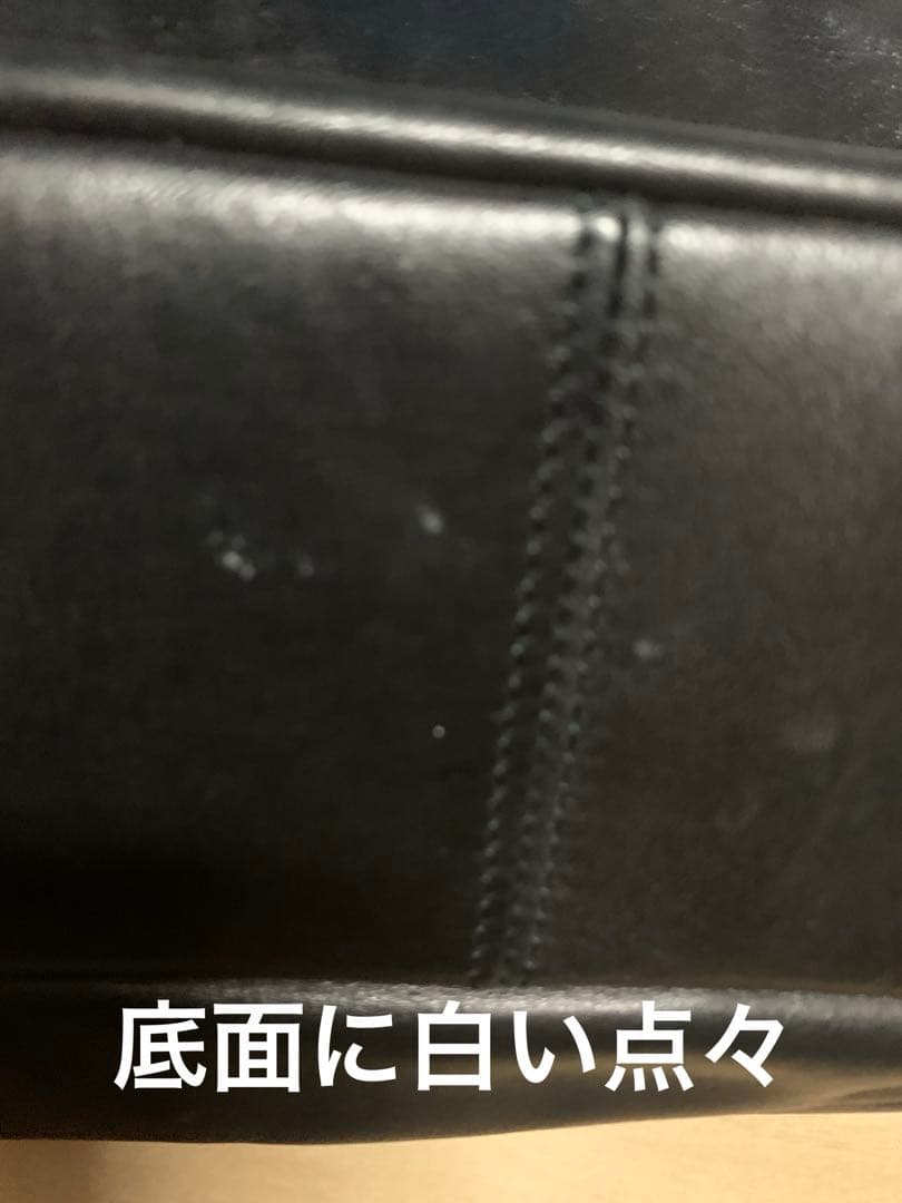 ショルダーバッグ　PORTER オールレザー