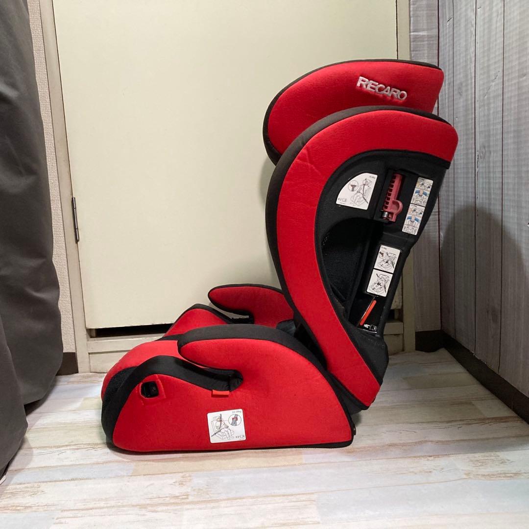 RECARO レカロ チャイルドシート START J1 ジュニアシート