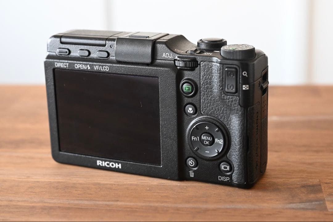 RICOH GXR+レンズ3本A12 28mm&50mm&S10 24-72mm